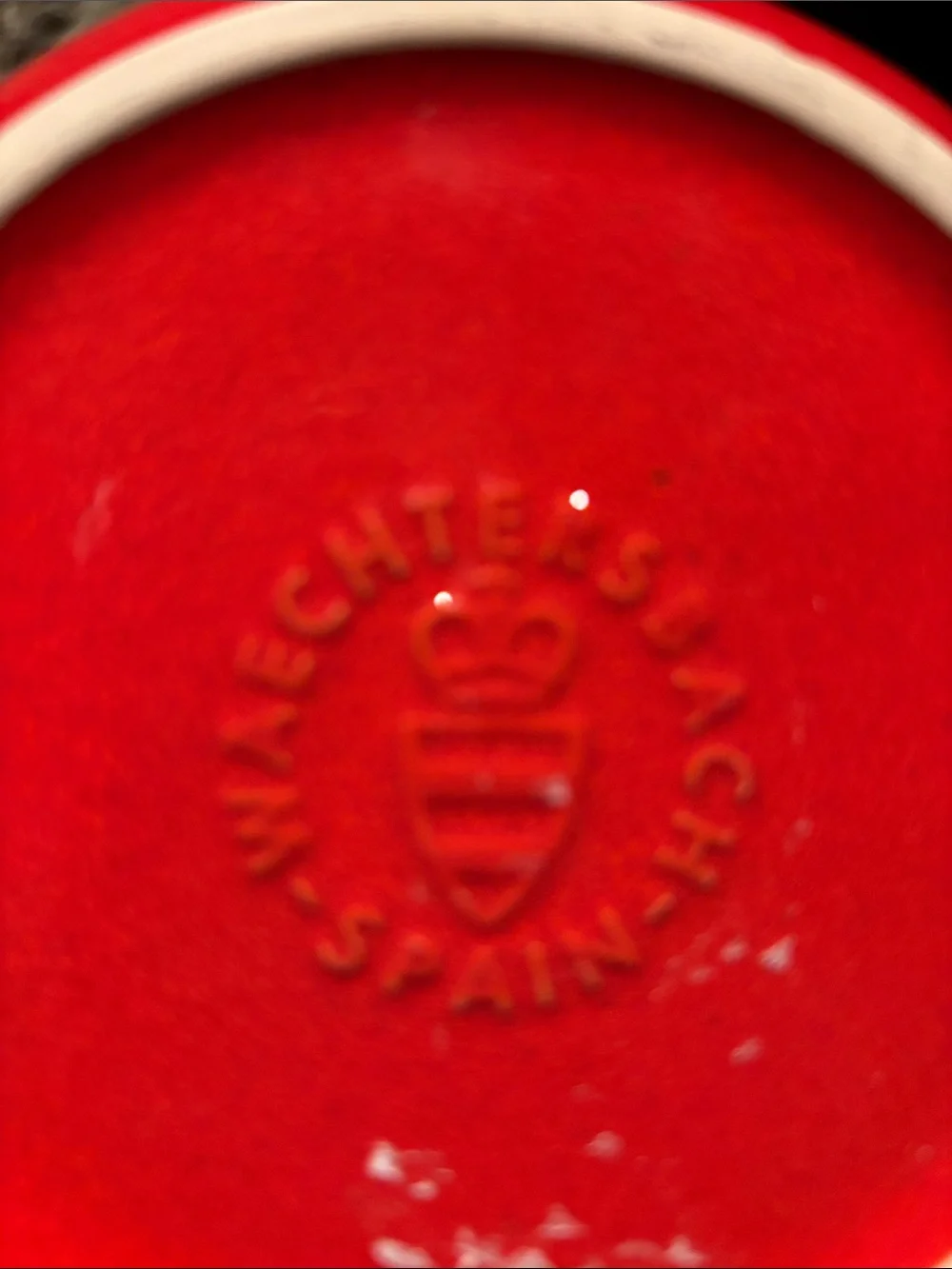 Waechtersbach “Heart Collection “ soup / cereal bowls *HARD TO FIND!